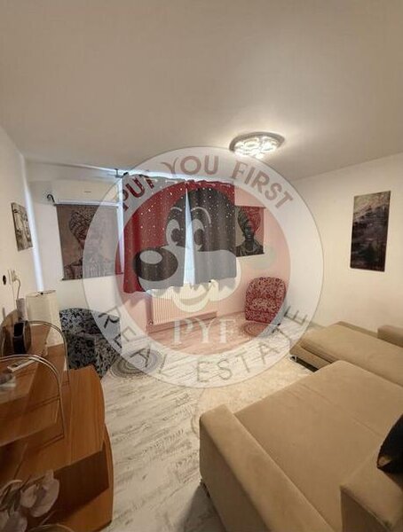 Chiajna | Garsoniera | 31mp | Decomandata | B12038