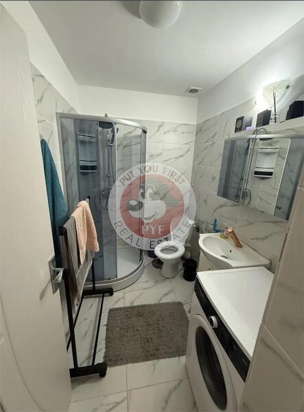 Chiajna | Garsoniera | 31mp | Decomandata | B12038